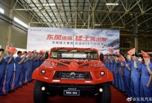 售66.88万元 民用版东风猛士M50上市-深圳汽车网