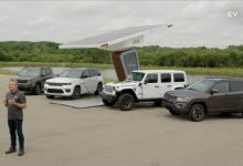 新动力/新设计 Jeep大切诺基4xe发布-深圳汽车网