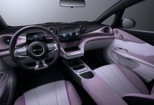 5种配色/2种面料 比亚迪海豚内饰官图-深圳汽车网