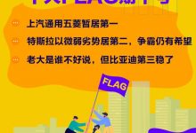 十大FLAG期中考｜电动车争霸赛仍在继续-深圳汽车网
