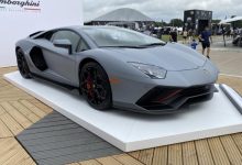 2021古德伍德:Aventador Ultimae亮相-深圳汽车网