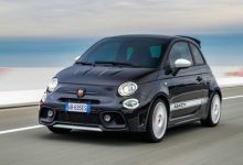 仅1390台 Abarth 695 Esseesse官图发布-深圳汽车网
