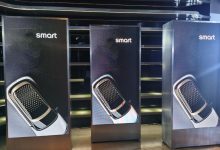 巨大全景天窗 smart新车型俯瞰图曝光-深圳汽车网