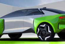 将重回中国 欧宝全新Manta-e概念车官图-深圳汽车网