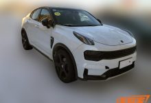 内饰与现有车型一致 领克05+内饰曝光-深圳汽车网