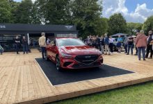 2021古德伍德:捷尼赛思G70猎装版发布-深圳汽车网