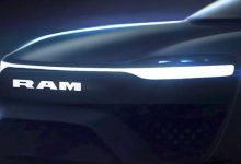 RAM 1500纯电动皮卡将于2024年量产-深圳汽车网