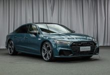 首期100台 奥迪A7L先行版7月18日可预订-深圳汽车网