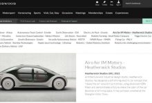 智己汽车AIRO将亮相古德伍德速度节-深圳汽车网