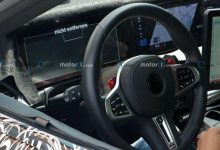 搭载iDrive 8系统 全新宝马M2内饰曝光-深圳汽车网