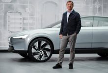 2022年投放 沃尔沃新纯电SUV概念车发布-深圳汽车网