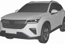 采用跨界造型 五菱全新SUV设计图曝光-深圳汽车网