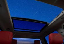 配备全景天窗 丰田全新坦途内饰预告图-深圳汽车网