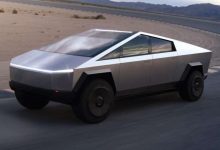 特斯拉Cybertruck将增加后轮转向功能-深圳汽车网