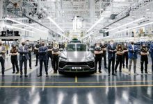 新里程碑 兰博基尼第15000辆Urus下线-深圳汽车网