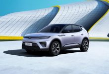 综合续航1012公里 天际ME5将于明日上市-深圳汽车网