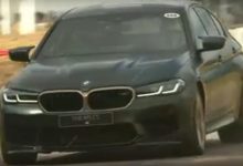 2021古德伍德：新款宝马M5 CS首次亮相-深圳汽车网