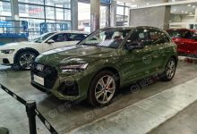 2021粤港澳车展探馆：新款奥迪SQ5实车-深圳汽车网