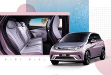 5种配色2种外观 海豚配色主题命名发布-深圳汽车网