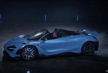 限量765台 迈凯伦765LT Spider全球首发-深圳汽车网