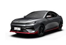 全新设计 思皓A5 PLUS定名为思皓曜-深圳汽车网