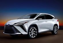 或2022年亮相 全新雷克萨斯RX假象图-深圳汽车网