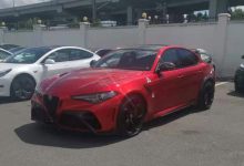 Giulia GTA/GTAm将于7月27日发布售价-深圳汽车网
