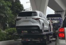 下半年上市 广汽丰田赛那无伪实车曝光-深圳汽车网