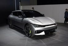 WLTP续航528km 起亚EV6动力信息曝光-深圳汽车网