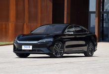 比亚迪汉将于7月19日开启一周年OTA升级-深圳汽车网