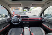 首款纯电性能版 欧拉好猫GT内饰首发-深圳汽车网