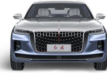 开始接受预定 红旗H9+5款配色官图发布-深圳汽车网