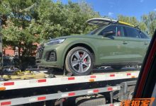 新款奥迪SQ5将于7月17日正式亮相并上市-深圳汽车网