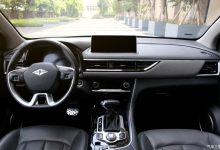 将于8月25日上市 北汽瑞翔X5内饰首发-深圳汽车网