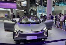 2021成都车展：高合HiPhi X创始版4座-深圳汽车网