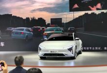 2021成都车展：智己L7内饰新配色发布-深圳汽车网