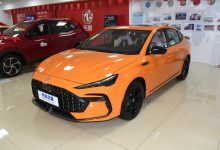 颜值颇高 全新名爵6 Pro将于明日上市-深圳汽车网