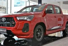 推出两种版本 丰田Hilux Revo GR实车图-深圳汽车网