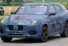 玛莎拉蒂Grecale消息曝光 将于11月发布-深圳汽车网