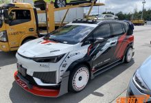 2021成都车展探馆：合创Z03改装版现身-深圳汽车网