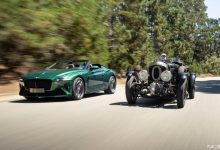 圆石滩车展：宾利Mulliner Bacalar-深圳汽车网