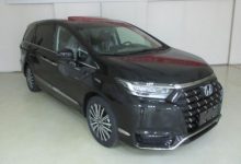 换装大嘴进气格栅 新款艾力绅申报图-深圳汽车网