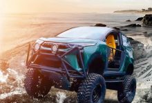 成都车展亮相 奇瑞小蚂蚁改装车官图-深圳汽车网