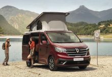 由MPV改造而来 雷诺推出两款露营房车-深圳汽车网