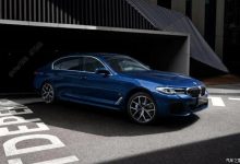 售42.39万元起 新款宝马5系正式上市-深圳汽车网