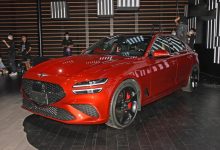 2021成都车展：捷尼赛思G70正式发布-深圳汽车网