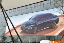 2021成都车展探馆：全新奔驰C级将亮相-深圳汽车网