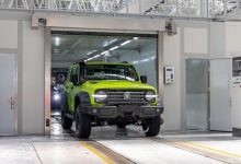 官方改装版/售24.88万元 坦克游侠上市-深圳汽车网