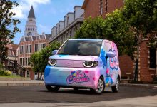 太萌 奇瑞QQ冰淇淋将于成都车展亮相-深圳汽车网