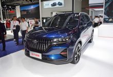 10万级别SUV 北汽瑞翔X5于8月25日上市-深圳汽车网